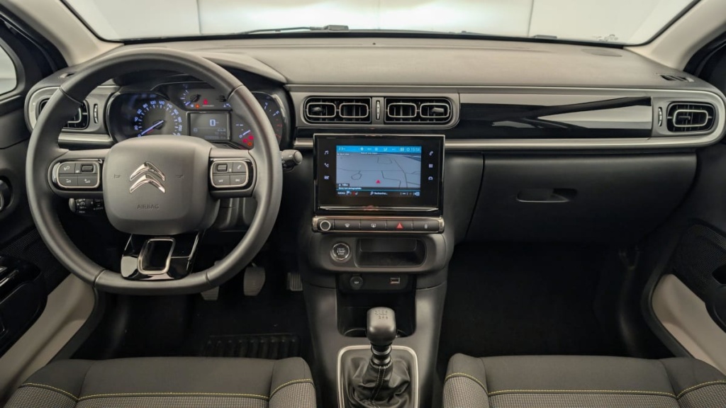 CITROEN C3 PureTech 110 ch BVM6 Max - ref: 1-338200 - Photo 13