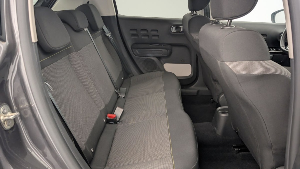 CITROEN C3 PureTech 110 ch BVM6 Max - ref: 1-338208 - Photo 10