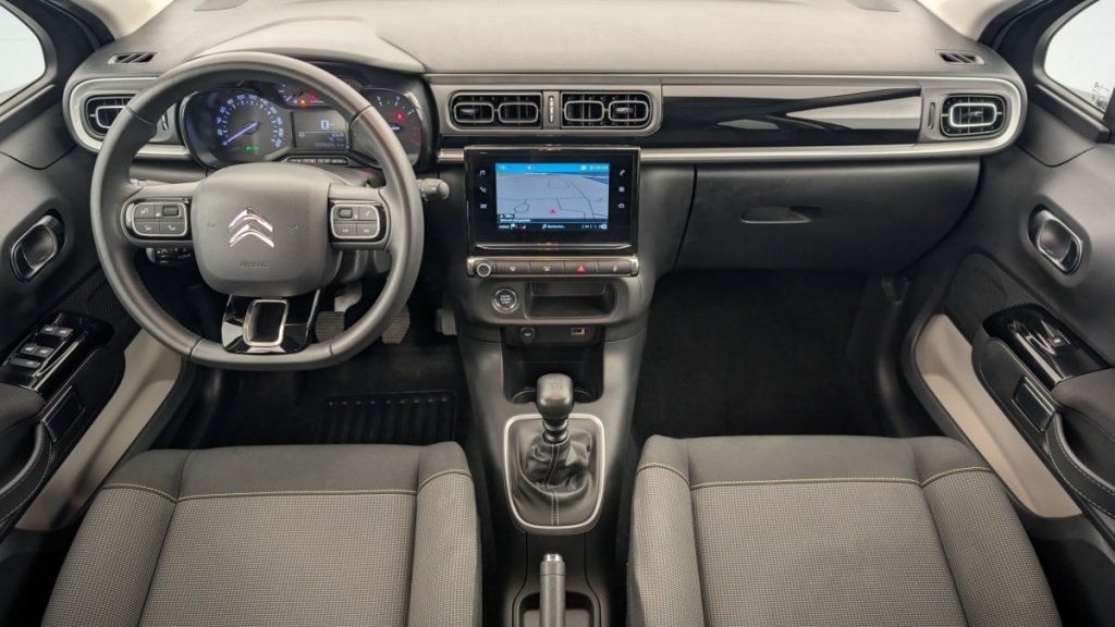 CITROEN C3 PureTech 110 ch BVM6 Max - ref: 1-338208 - Photo 13