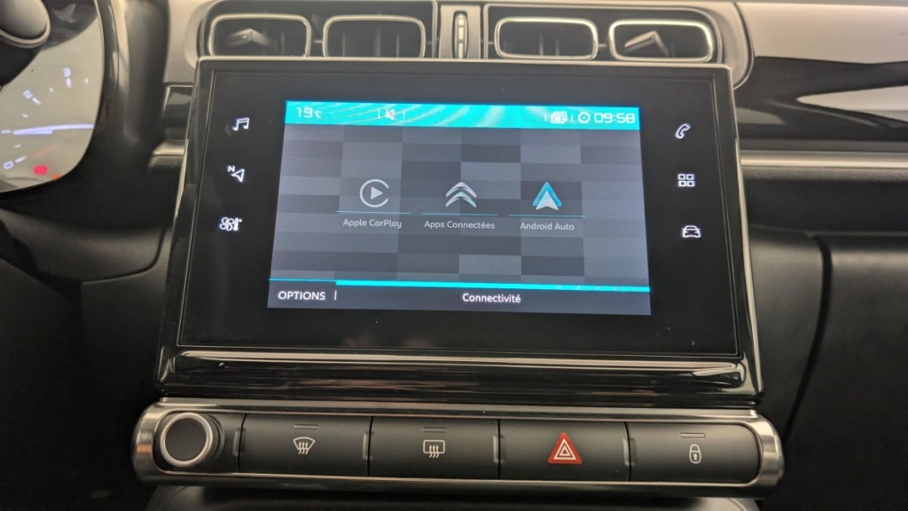 CITROEN C3 PureTech 110 ch BVM6 Max - ref: 1-338208 - Photo 19