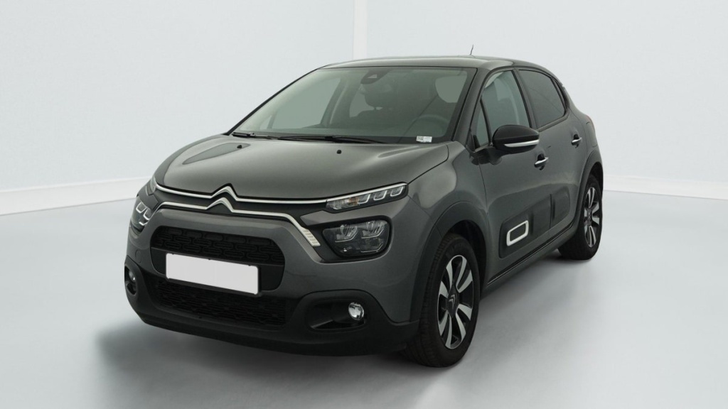 CITROEN C3 PureTech 110 ch BVM6 Max - ref: 1-338208 - Photo 3