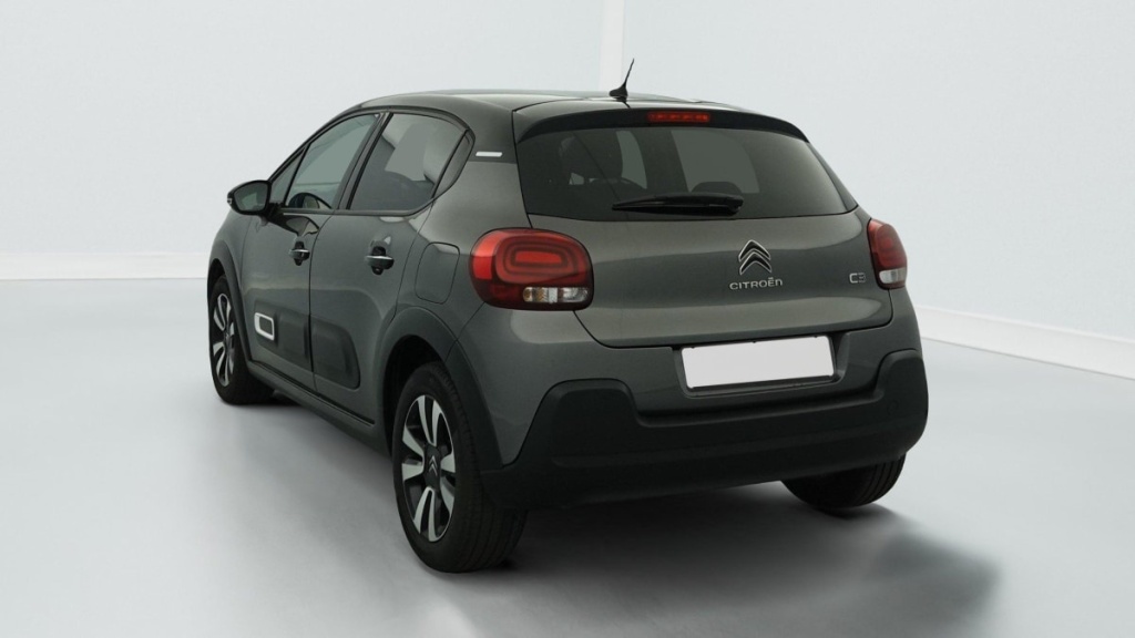CITROEN C3 PureTech 110 ch BVM6 Max - ref: 1-338208 - Photo 5