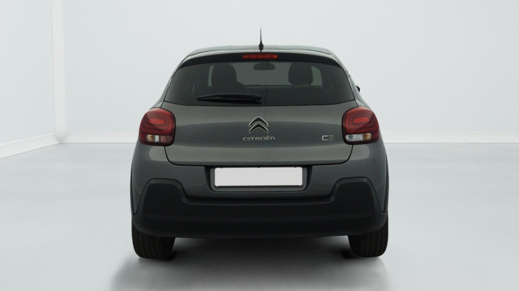 CITROEN C3 PureTech 110 ch BVM6 Max - ref: 1-338208 - Photo 6