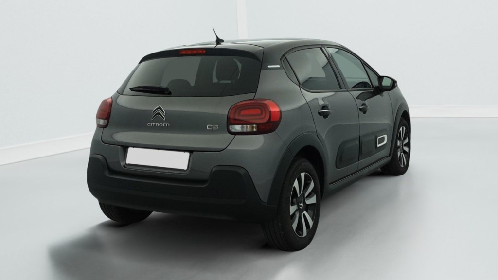 CITROEN C3 PureTech 110 ch BVM6 Max - ref: 1-338208 - Photo 7