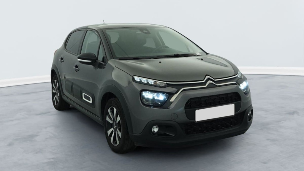 CITROEN C3 PureTech 110 ch BVM6 Max - ref: 1-338246 - Photo 1