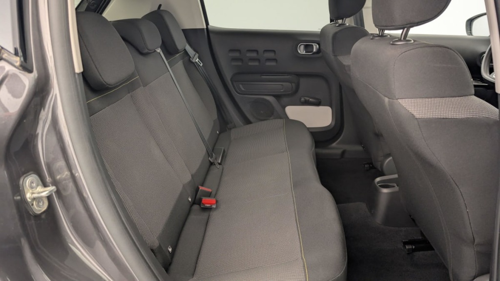CITROEN C3 PureTech 110 ch BVM6 Max - ref: 1-338246 - Photo 10