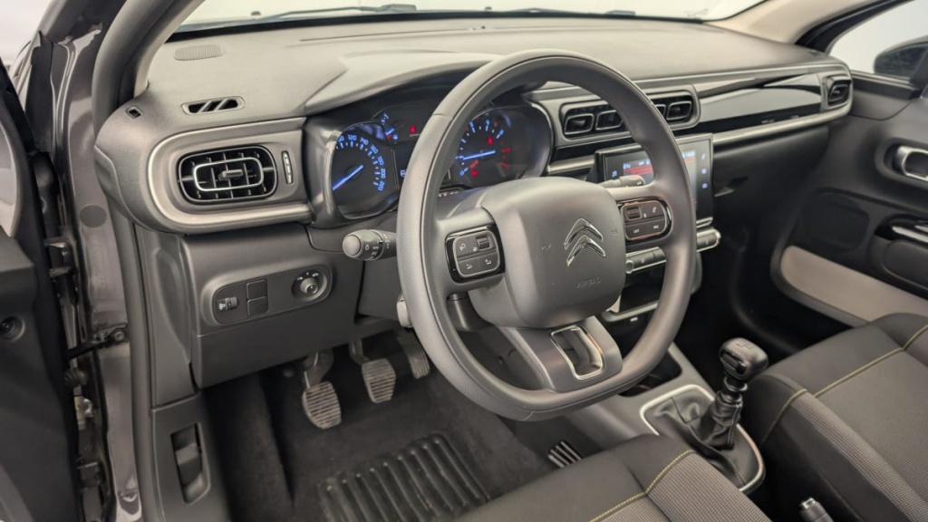 CITROEN C3 PureTech 110 ch BVM6 Max - ref: 1-338246 - Photo 15