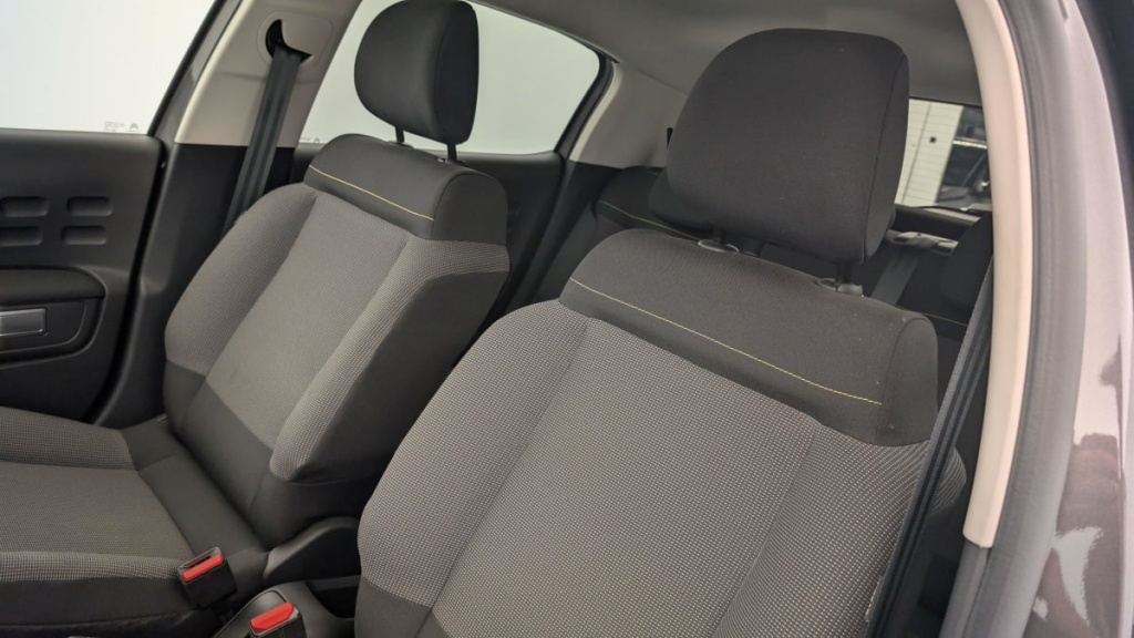 CITROEN C3 PureTech 110 ch BVM6 Max - ref: 1-338246 - Photo 16