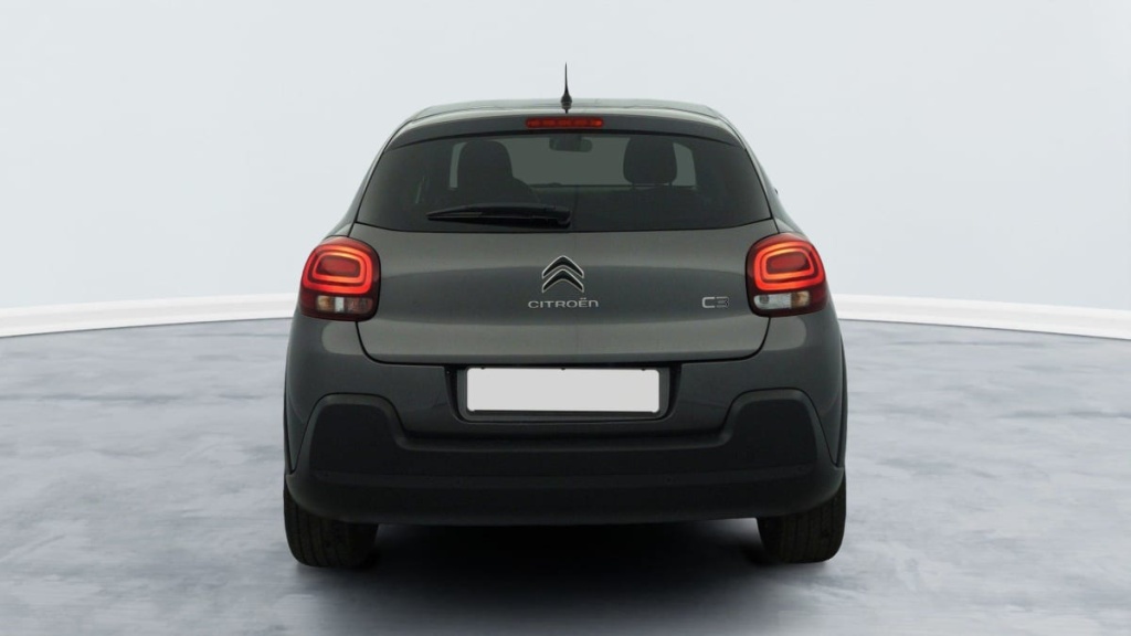 CITROEN C3 PureTech 110 ch BVM6 Max - ref: 1-338246 - Photo 6