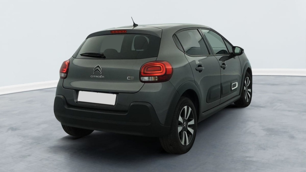 CITROEN C3 PureTech 110 ch BVM6 Max - ref: 1-338246 - Photo 7