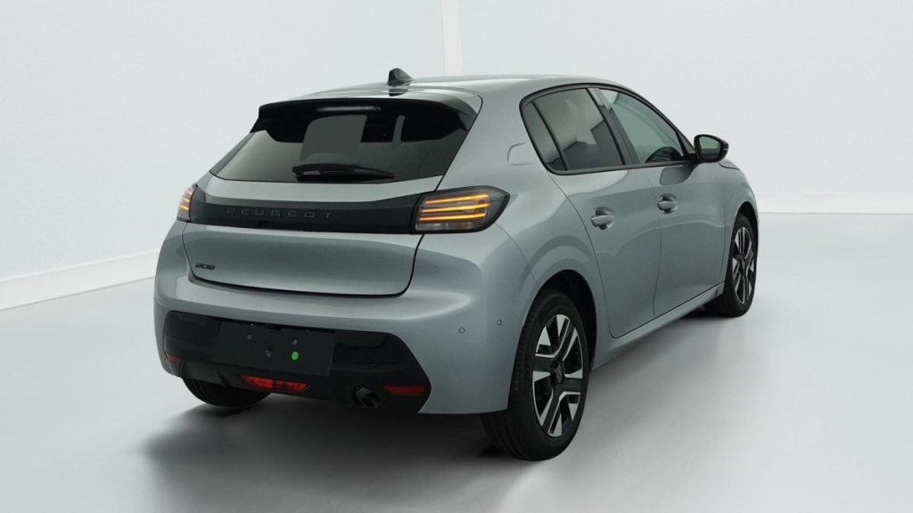 PEUGEOT 208 PureTech 100 S S BVM6 Allure - ref: 1-338255 - Photo 7