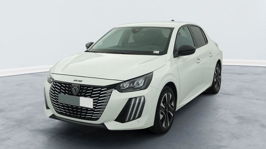 PEUGEOT 208 PureTech 100 S S BVM6 Allure - ref: 1-338264 - Photo 3