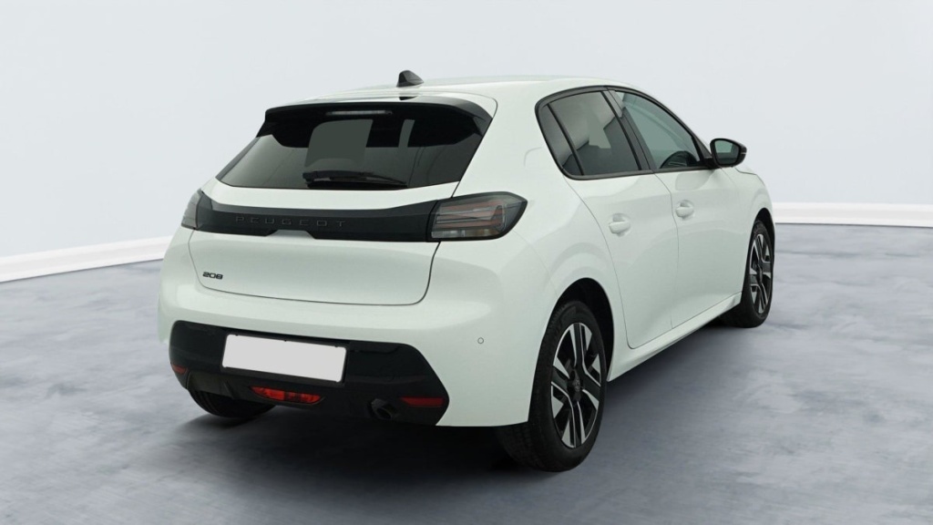 PEUGEOT 208 PureTech 100 S S BVM6 Allure - ref: 1-338264 - Photo 7