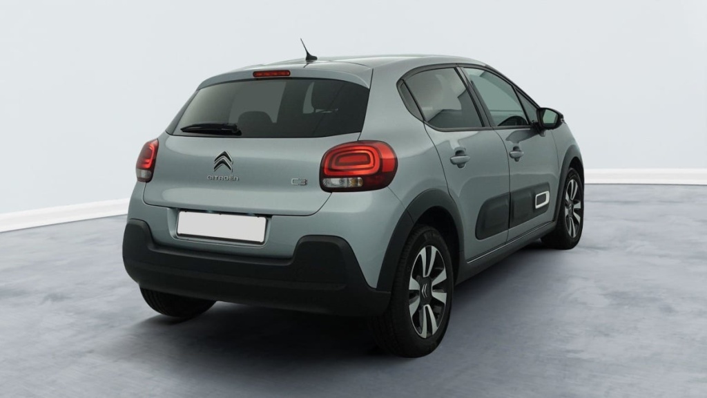CITROEN C3 PureTech 110 ch BVM6 Max - ref: 1-338273 - Photo 7