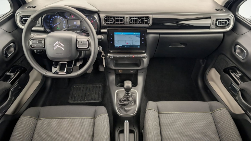 CITROEN C3 PureTech 110 ch BVM6 Max - ref: 1-338279 - Photo 13