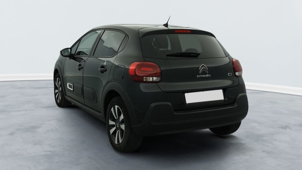 CITROEN C3 PureTech 110 ch BVM6 Max - ref: 1-338279 - Photo 5