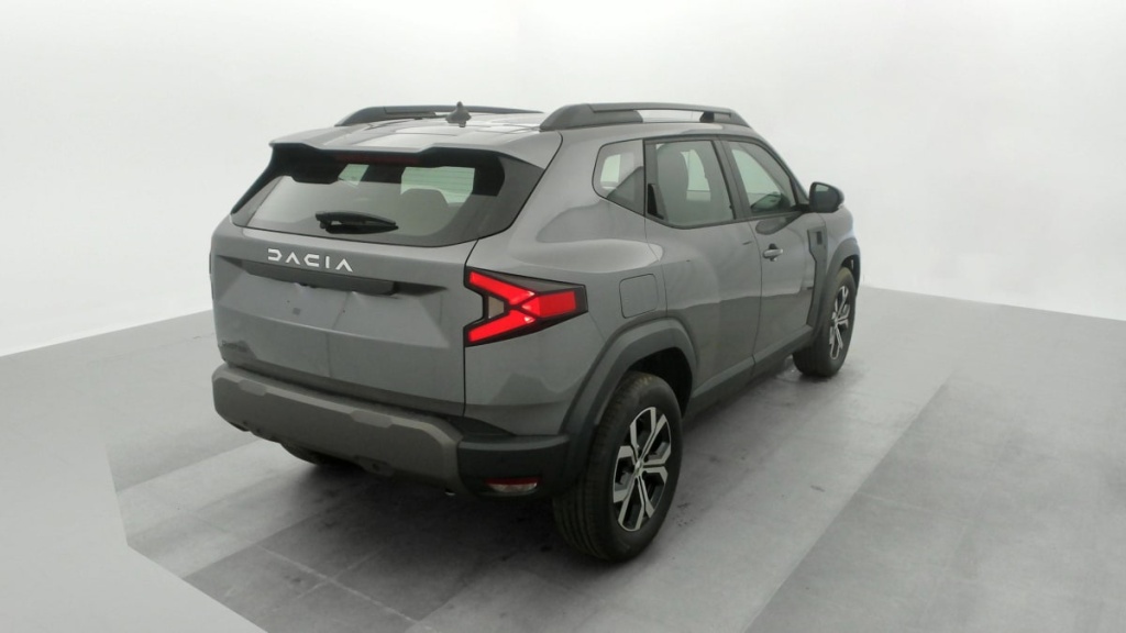 DACIA DUSTER TCe 130 4x2 Expression - ref: 1-338419 - Photo 7