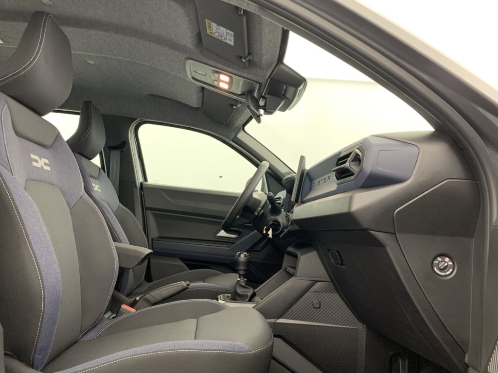 DACIA DUSTER TCe 130 4x2 Expression - ref: 1-338419 - Photo 9