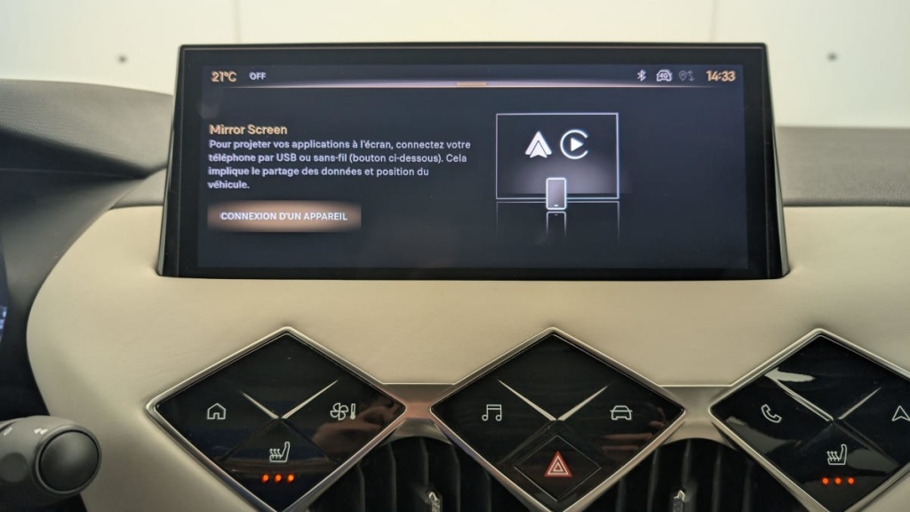 DS DS3 PureTech 130 EAT8 Esprit de Voyage - ref: 1-338537 - Photo 19