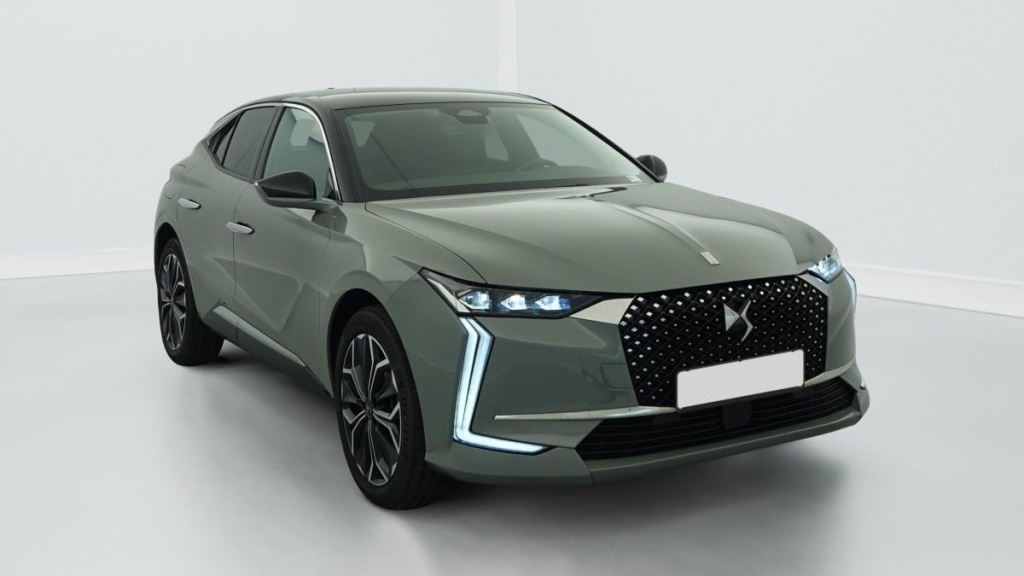 DS ds4 PureTech 130 EAT8 Rivoli - ref: 1-338798 - Photo 1