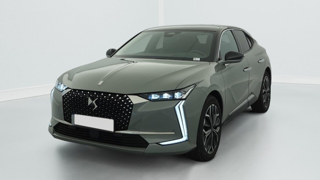 DS ds4 PureTech 130 EAT8 Rivoli - ref: 1-338798 - Photo 3