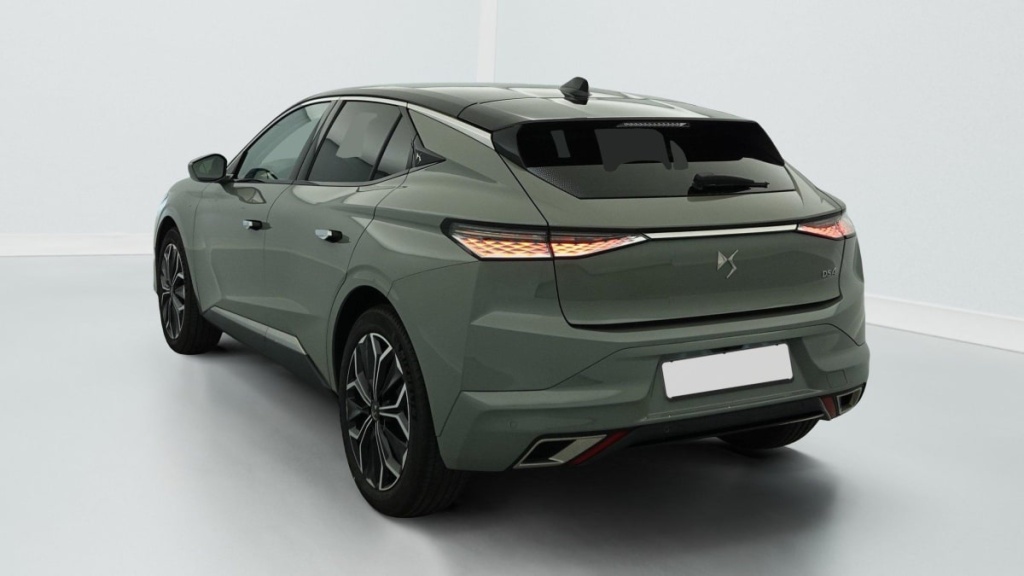 DS ds4 PureTech 130 EAT8 Rivoli - ref: 1-338798 - Photo 5