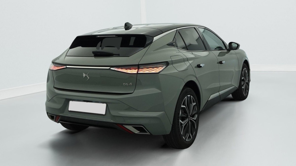 DS ds4 PureTech 130 EAT8 Rivoli - ref: 1-338798 - Photo 7