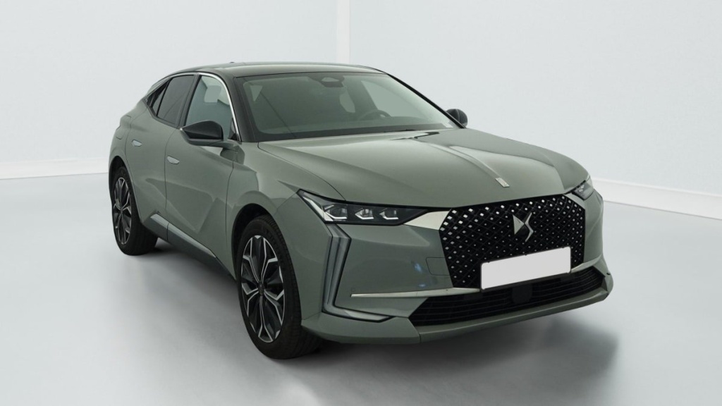 DS DS4 PureTech 130 EAT8 Rivoli - ref: 1-338804 - Photo 1