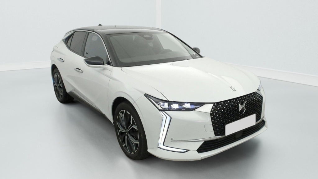 DS ds4 PureTech 130 EAT8 Rivoli - ref: 1-338846 - Photo 1