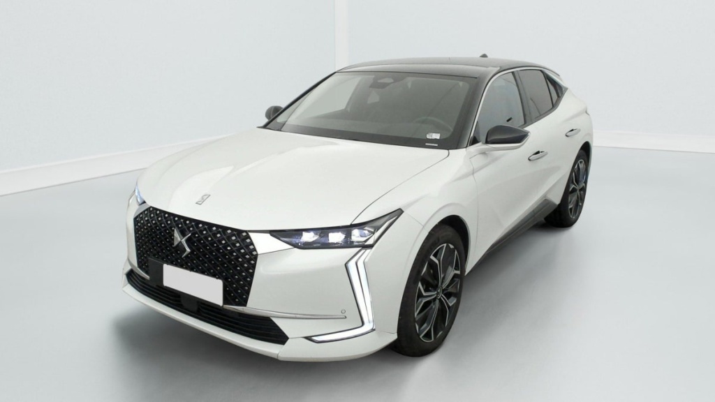 DS ds4 PureTech 130 EAT8 Rivoli - ref: 1-338846 - Photo 3