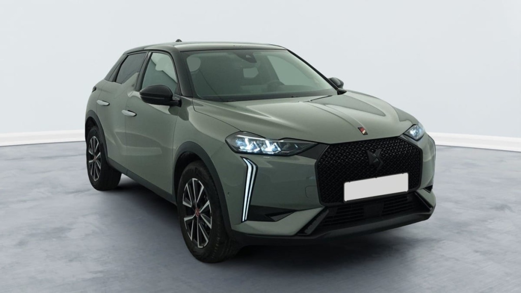 DS DS3 PureTech 130 EAT8 Performance Line - ref: 1-338868 - Photo 1