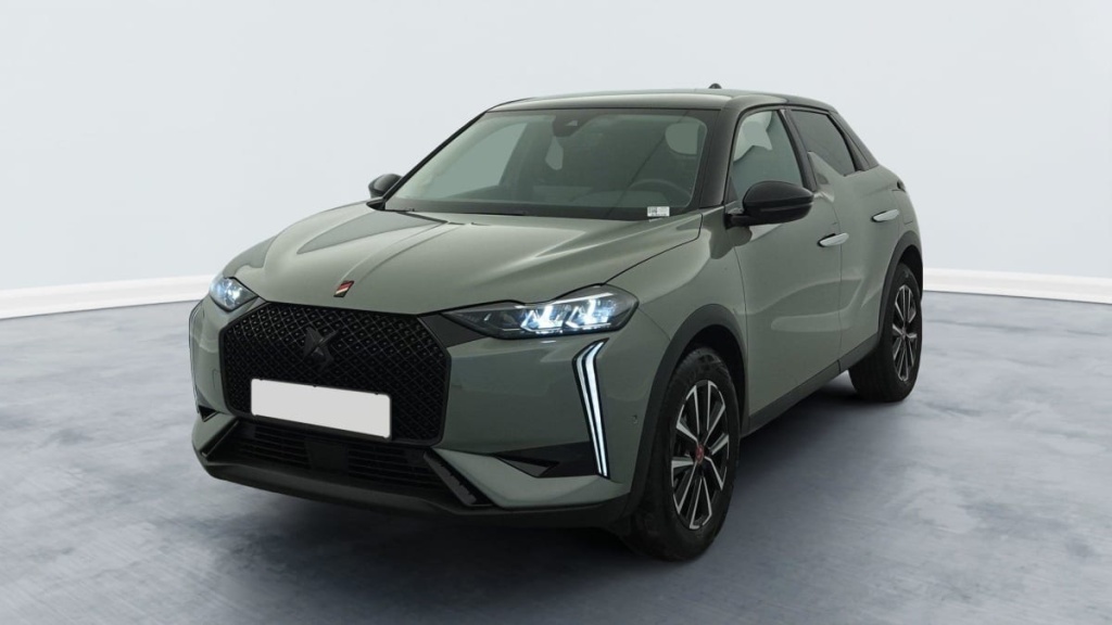 DS DS3 PureTech 130 EAT8 Performance Line - ref: 1-338869 - Photo 3