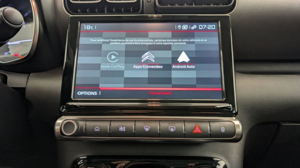 CITROEN C3 AIRCROSS PureTech 110 S S BVM6 Max - ref: 1-339214 - Photo 19