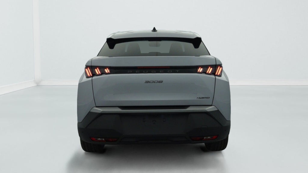 PEUGEOT 3008 Hybrid 145 e-DCS6 Allure - ref: 1-339267 - Photo 6