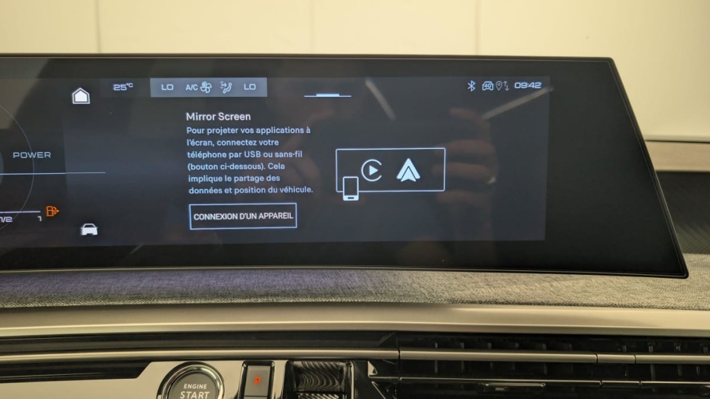 PEUGEOT 3008 Hybrid 145 e-DCS6 Allure - ref: 1-339283 - Photo 19