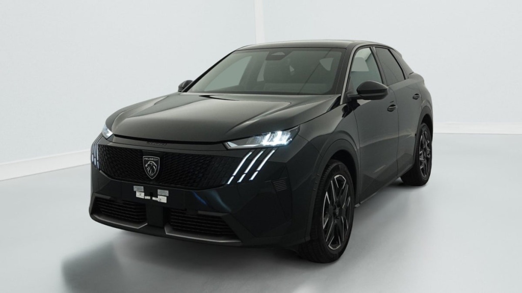PEUGEOT 3008 Hybrid 145 e-DCS6 Allure - ref: 1-339283 - Photo 3