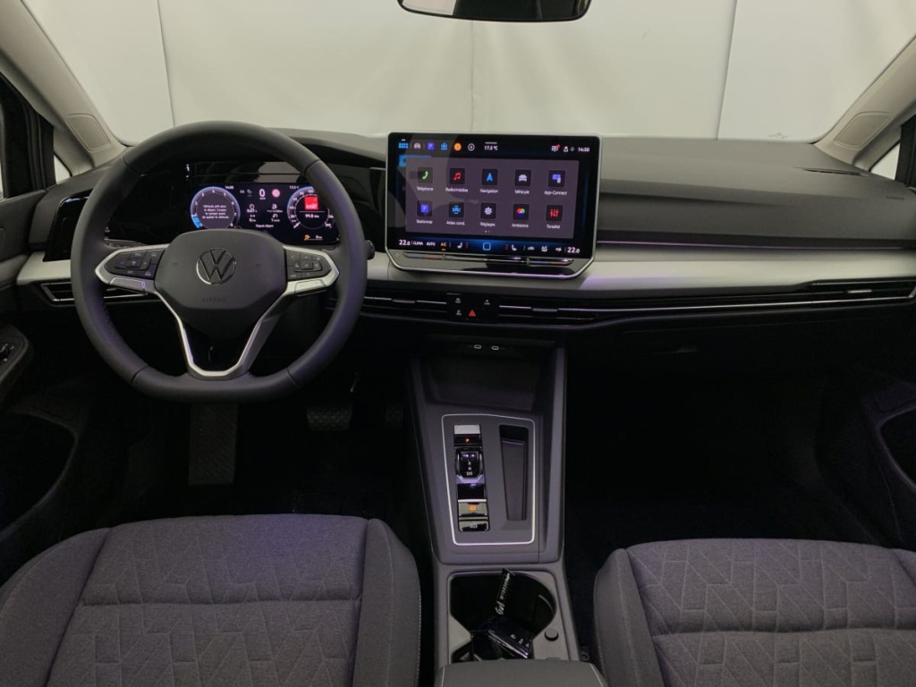 VOLKSWAGEN Golf 1.5 ETSI EVO2 150 DSG7 LIFE PLUS - ref: 1-339372 - Photo 12