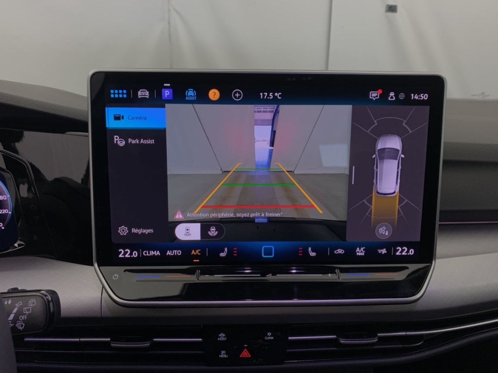 VOLKSWAGEN Golf 1.5 ETSI EVO2 150 DSG7 LIFE PLUS - ref: 1-339372 - Photo 15