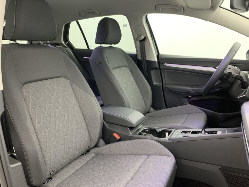 VOLKSWAGEN Golf 1.5 ETSI EVO2 150 DSG7 LIFE PLUS - ref: 1-339372 - Photo 9