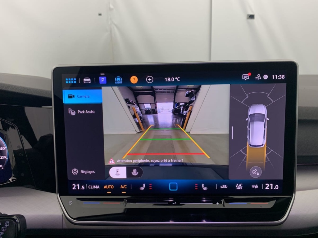 VOLKSWAGEN Golf 1.5 ETSI EVO2 150 DSG7 LIFE PLUS - ref: 1-339410 - Photo 17