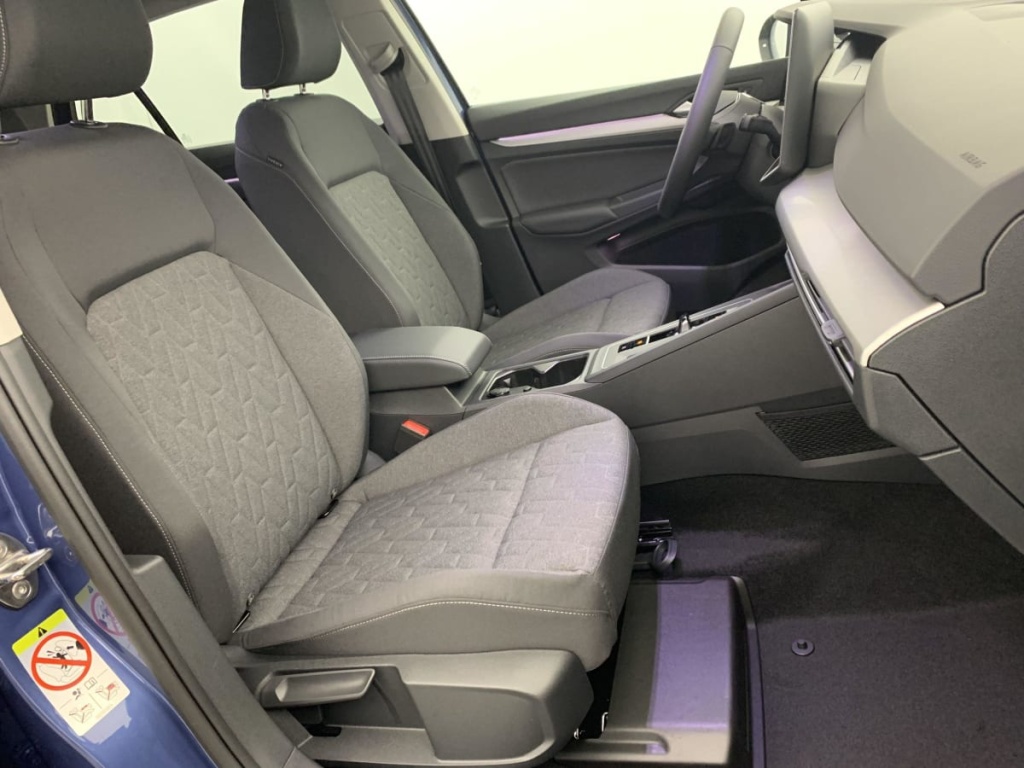 VOLKSWAGEN Golf 1.5 ETSI EVO2 150 DSG7 LIFE PLUS - ref: 1-339410 - Photo 9