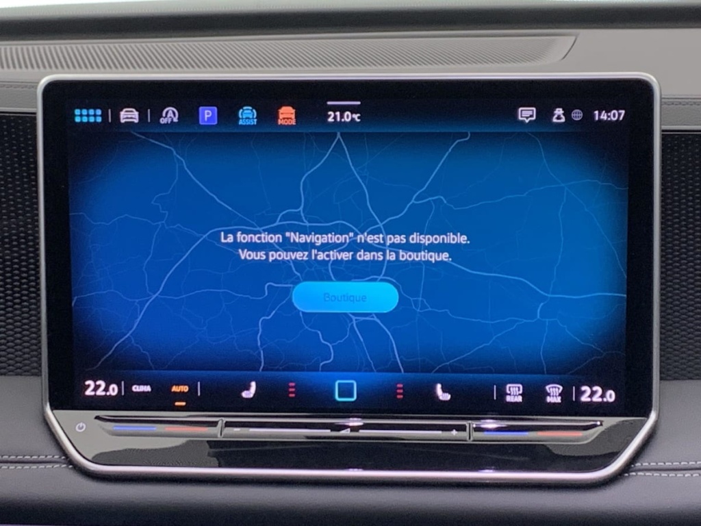 VOLKSWAGEN TIGUAN NOUVEAU 1.5 eTSI 150CV DSG7 LIFE PLUS - ref: 1-339575 - Photo 13
