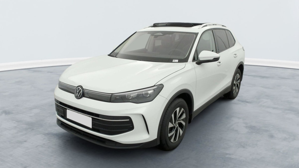 VOLKSWAGEN TIGUAN NOUVEAU 1.5 eTSI 150CV DSG7 LIFE PLUS - ref: 1-339575 - Photo 3