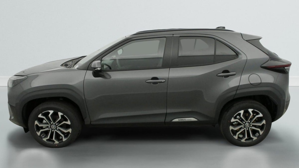 TOYOTA Yaris Cross Hybride 130h 2WD Design - ref: 1-339834 - Photo 4