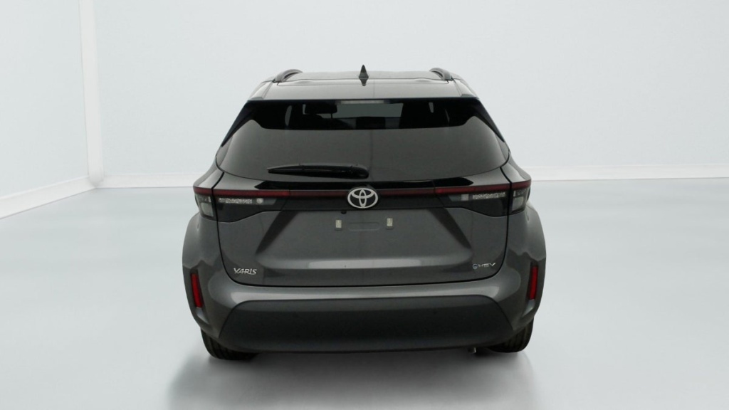 TOYOTA Yaris Cross Hybride 130h 2WD Design - ref: 1-339834 - Photo 6