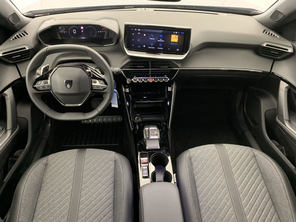 PEUGEOT 2008 NOUVEAU HYBRID 145 E-DCS6 ALLURE - ref: 1-339866 - Photo 12