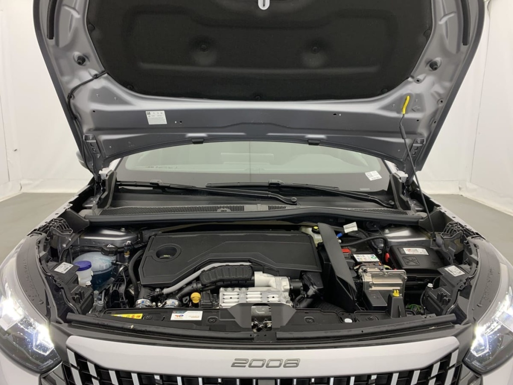 PEUGEOT 2008 NOUVEAU HYBRID 145 E-DCS6 ALLURE - ref: 1-339866 - Photo 19