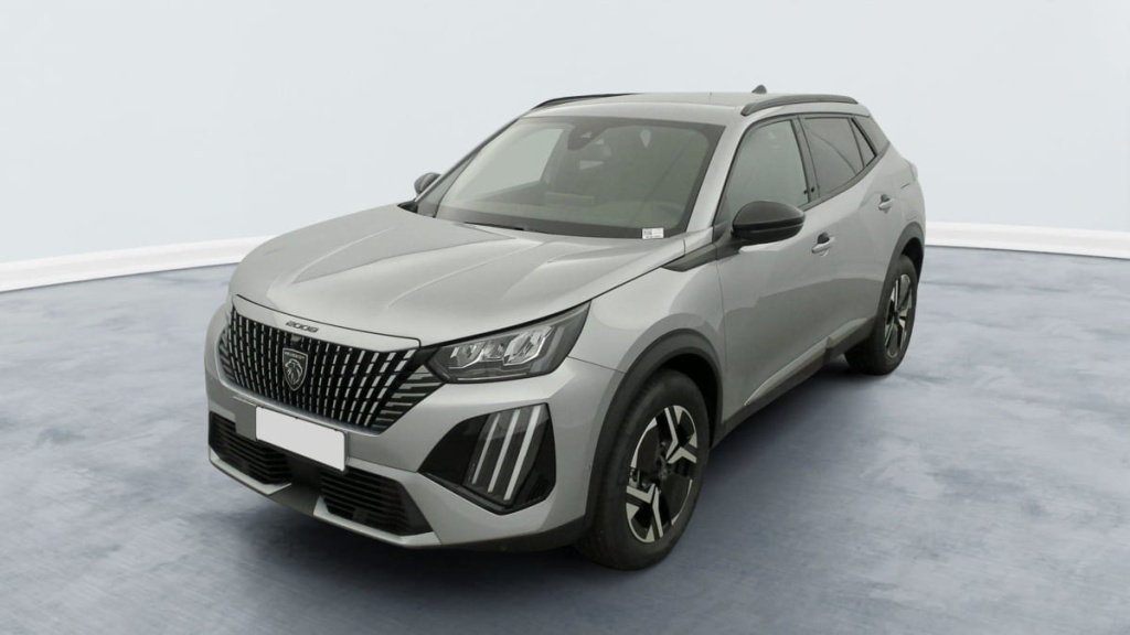 PEUGEOT 2008 NOUVEAU HYBRID 145 E-DCS6 ALLURE - ref: 1-339866 - Photo 3
