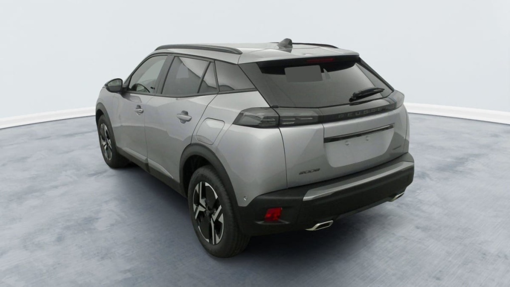 PEUGEOT 2008 NOUVEAU HYBRID 145 E-DCS6 ALLURE - ref: 1-339866 - Photo 5