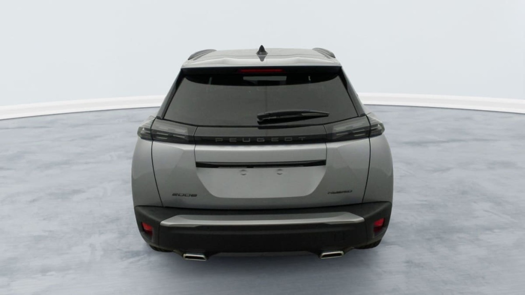 PEUGEOT 2008 NOUVEAU HYBRID 145 E-DCS6 ALLURE - ref: 1-339866 - Photo 6